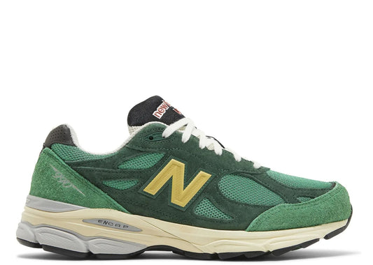 990v3 MiUSA Varsity Green Gold