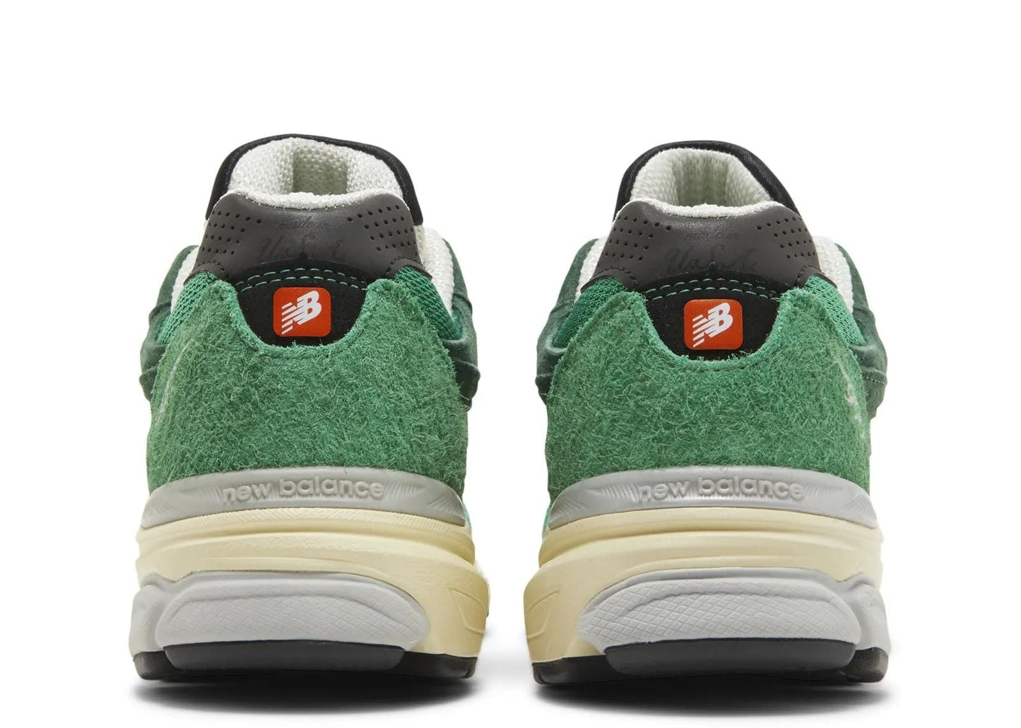990v3 MiUSA Varsity Green Gold