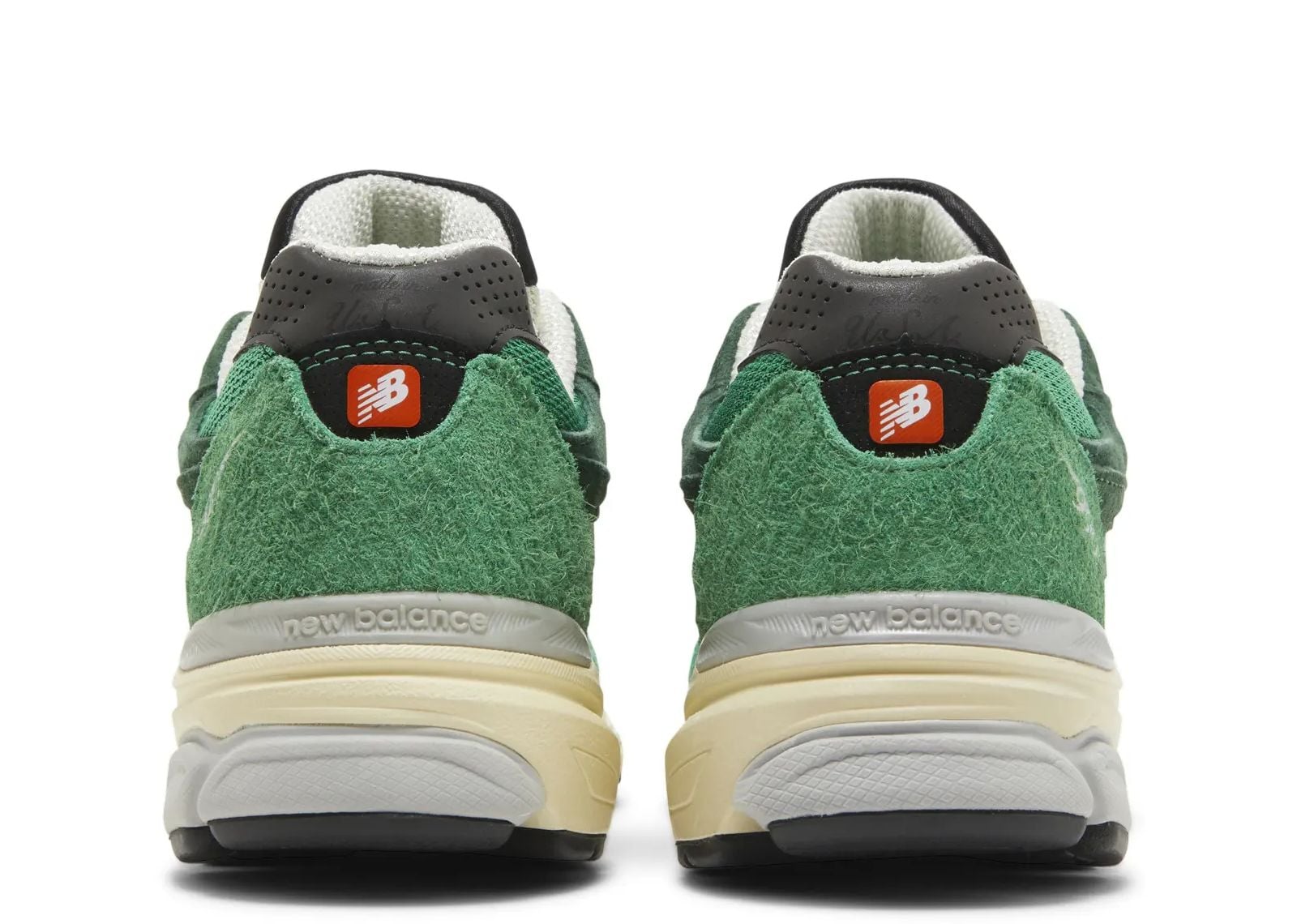 990v3 MiUSA Varsity Green Gold