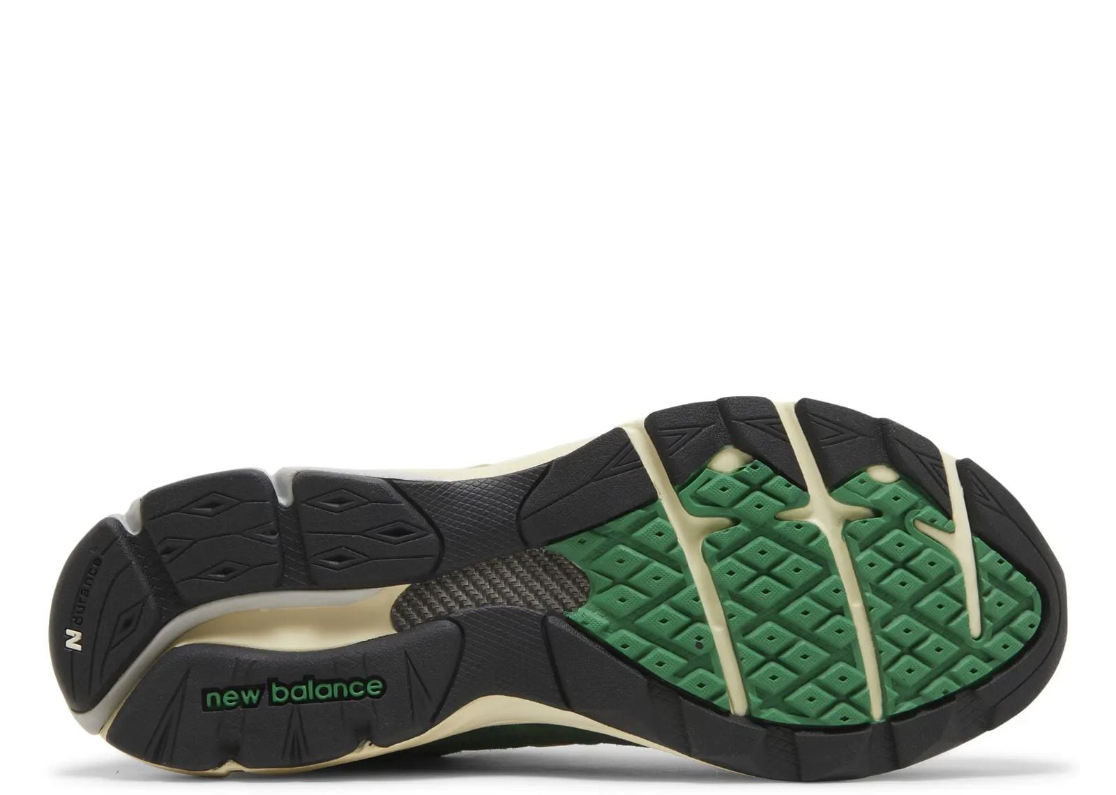 990v3 MiUSA Varsity Green Gold