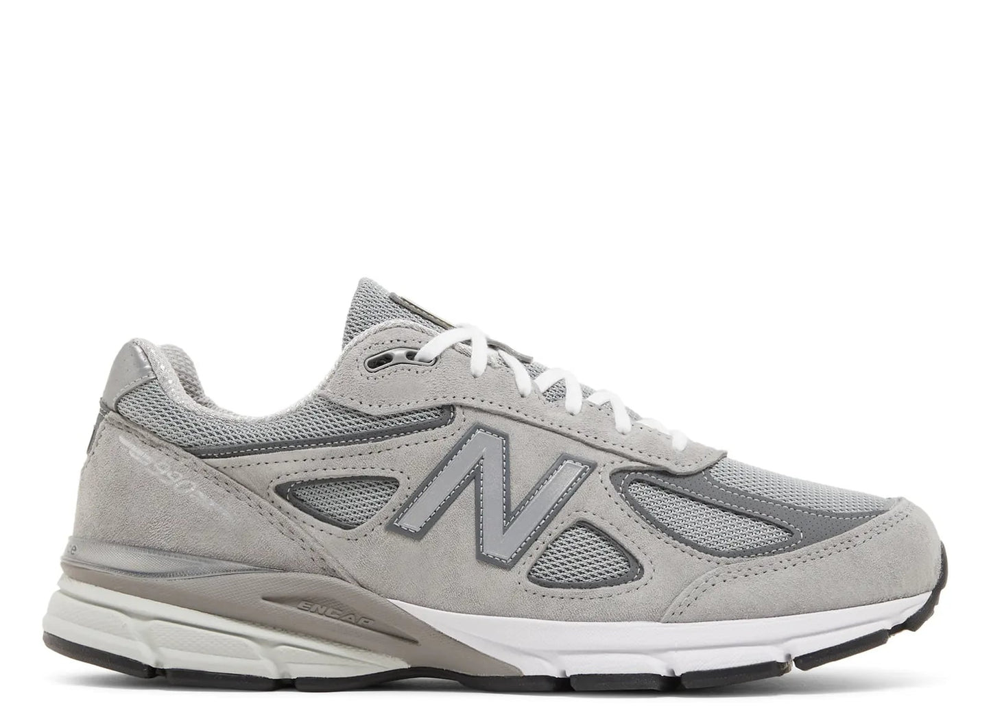 990v4 Made in USA Grey Silver