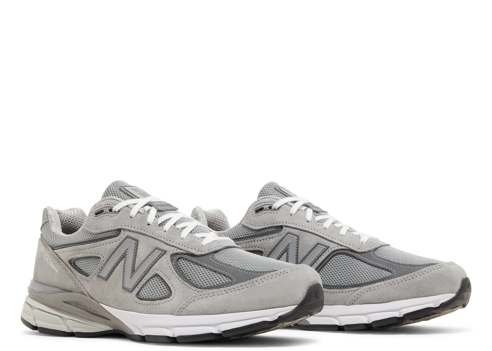 990v4 Made in USA Grey Silver