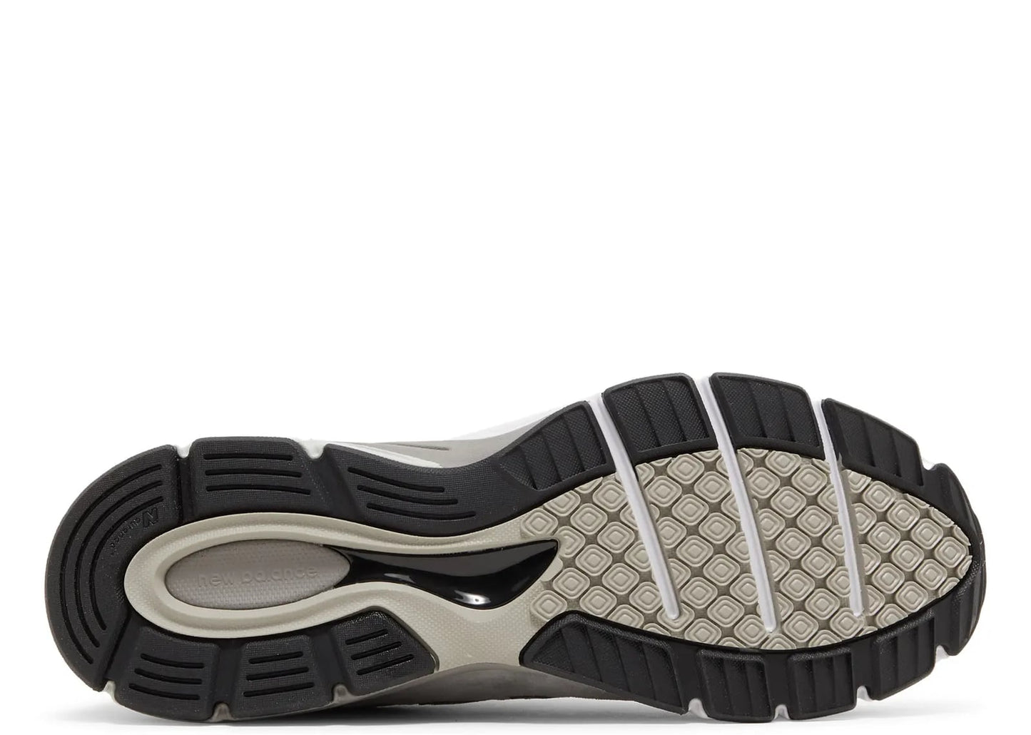 990v4 Made in USA Grey Silver