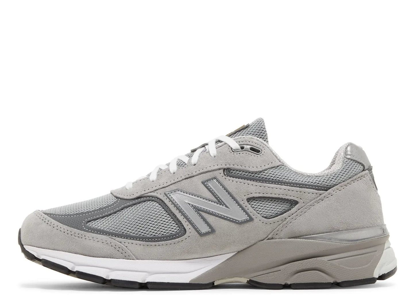 990v4 Made in USA Grey Silver
