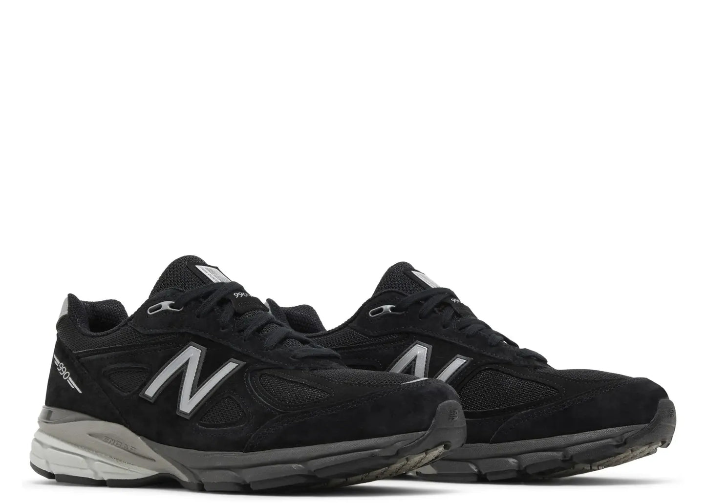 990v4 MiUSA Black Silver