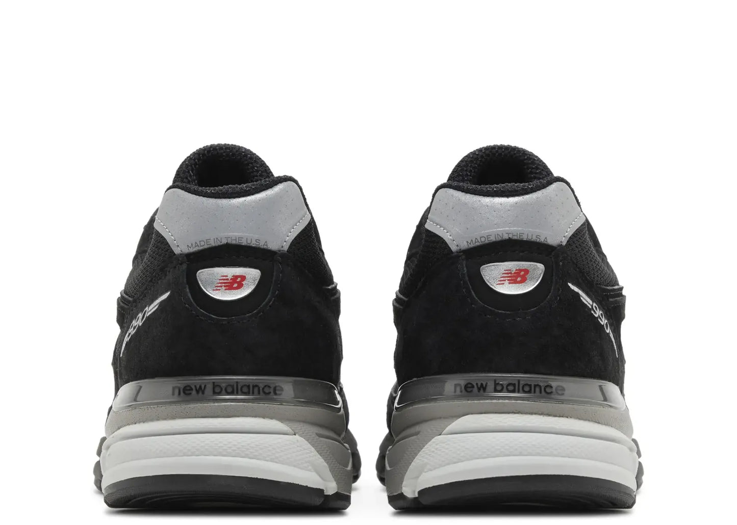 990v4 MiUSA Black Silver