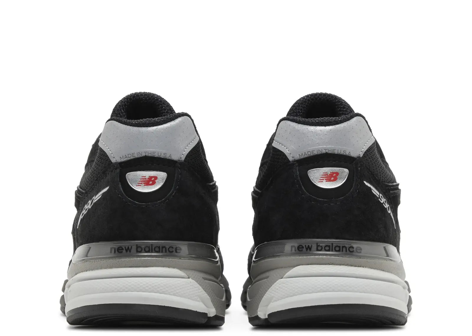 990v4 MiUSA Black Silver