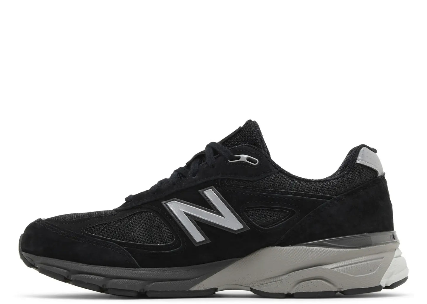 990v4 MiUSA Black Silver