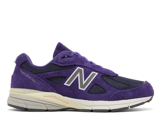 990v4 MiUSA Teddy Santis Plum Purple