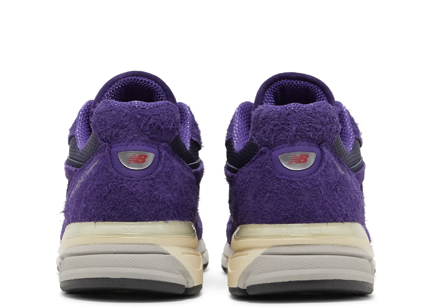 990v4 MiUSA Teddy Santis Plum Purple