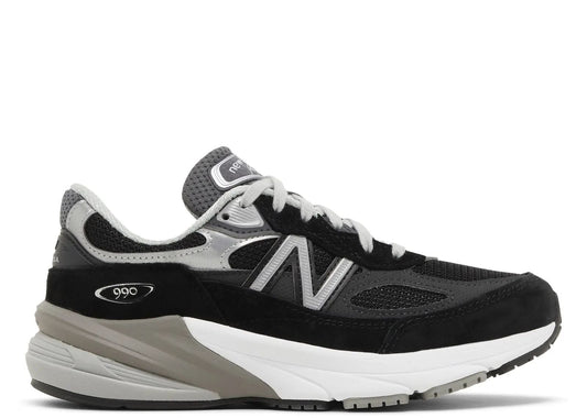 990v6 MiUSA Black Grey White (W)