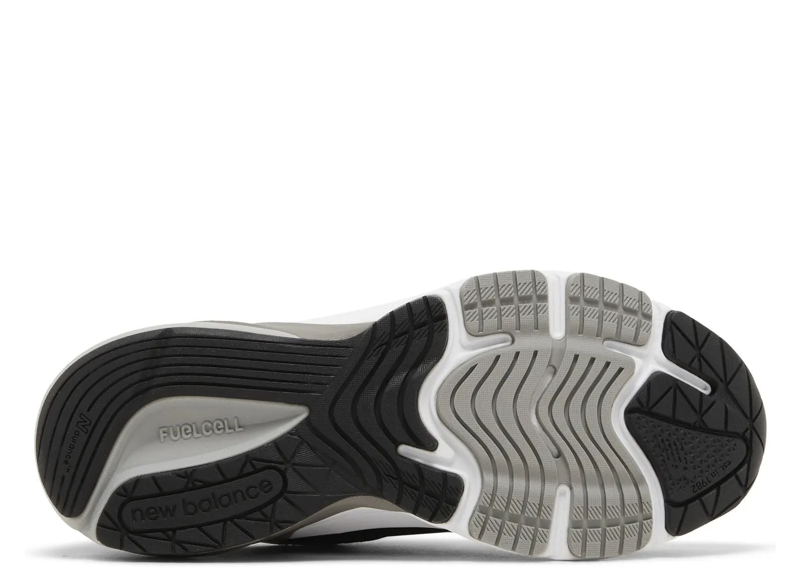 990v6 MiUSA Black Grey White (W)