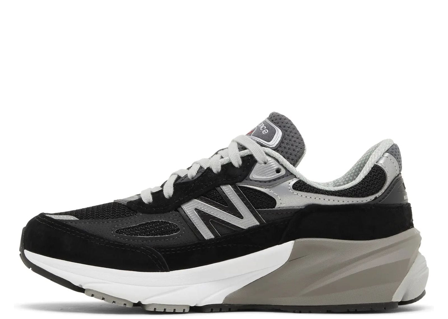 990v6 MiUSA Black Grey White (W)