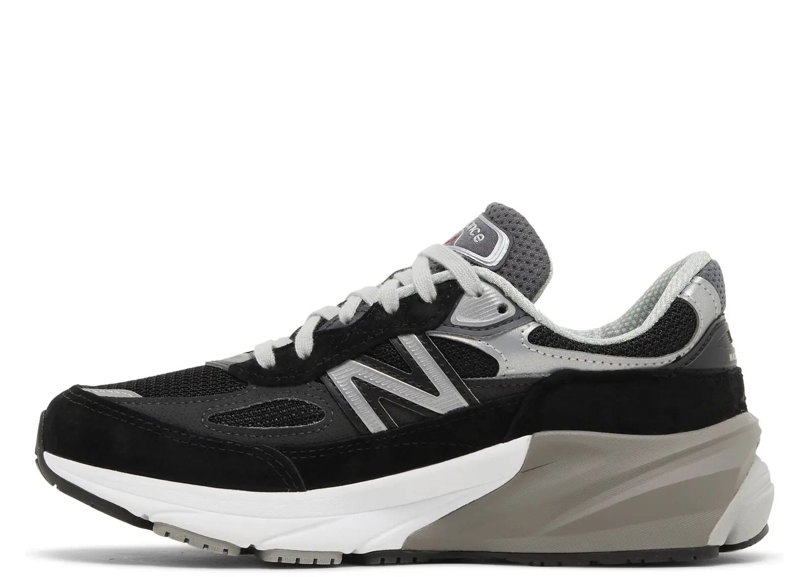 990v6 MiUSA Black Grey White (W)
