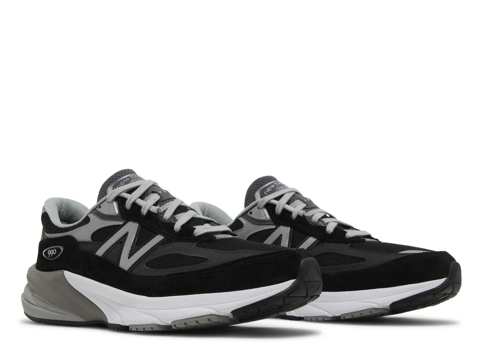 990v6 MiUSA Black Grey White