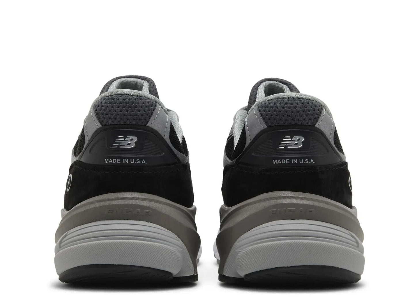 990v6 MiUSA Black Grey White