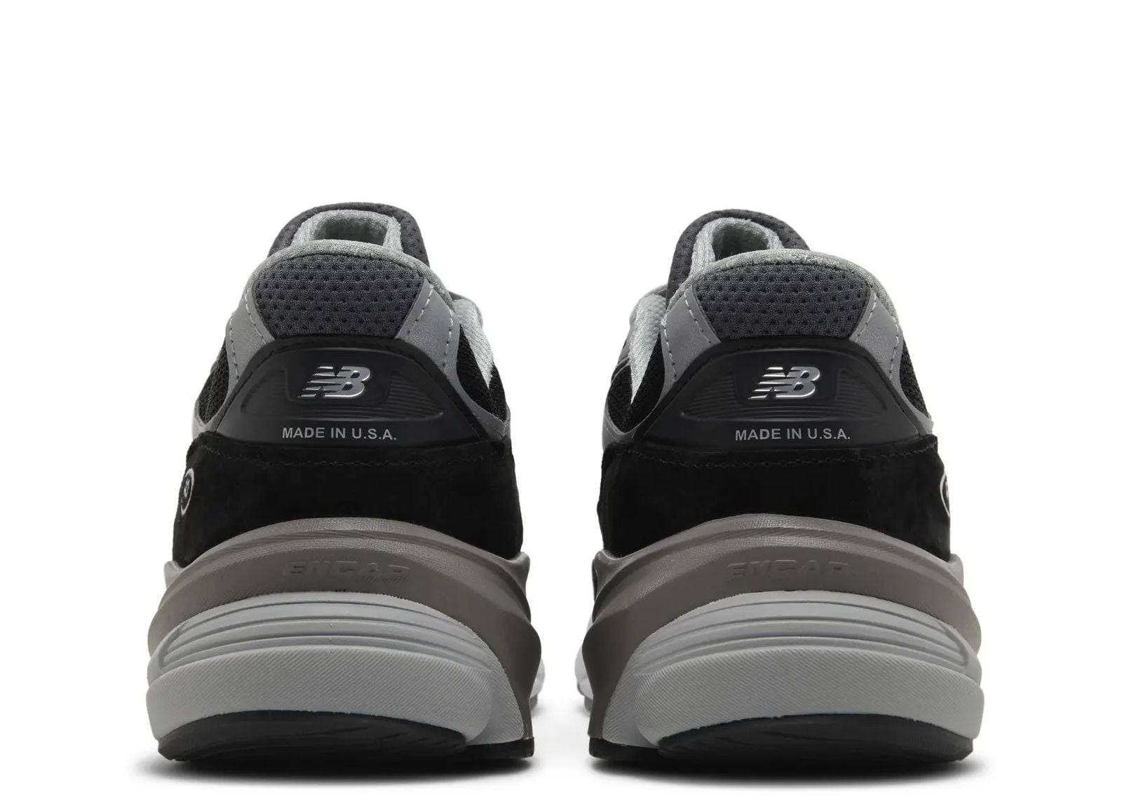 990v6 MiUSA Black Grey White