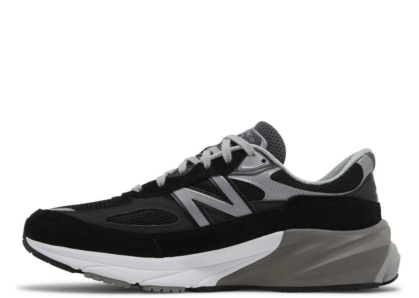 990v6 MiUSA Black Grey White