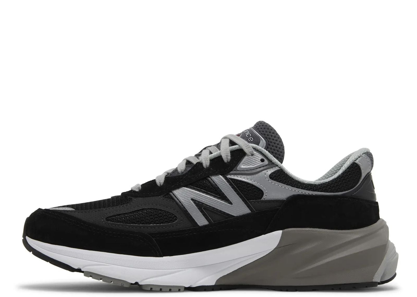 990v6 MiUSA Black Grey White