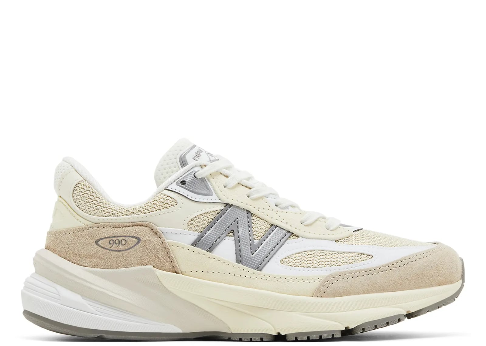 990v6 MiUSA Cream