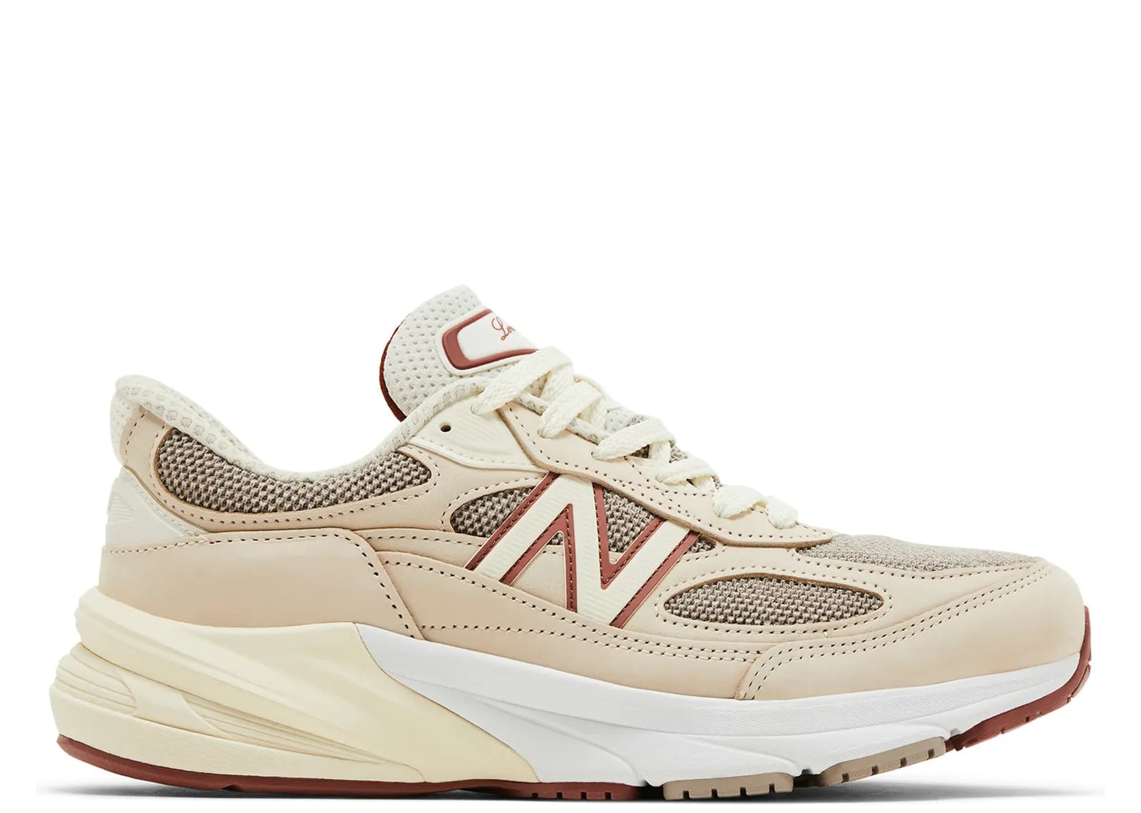 990v6 MiUSA Loro Piana Raw Cashew
