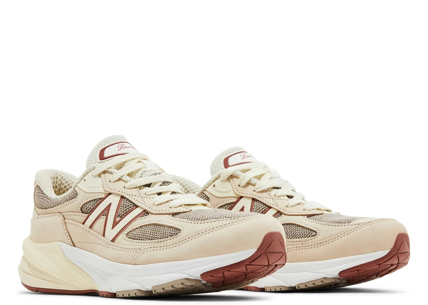 990v6 MiUSA Loro Piana Raw Cashew