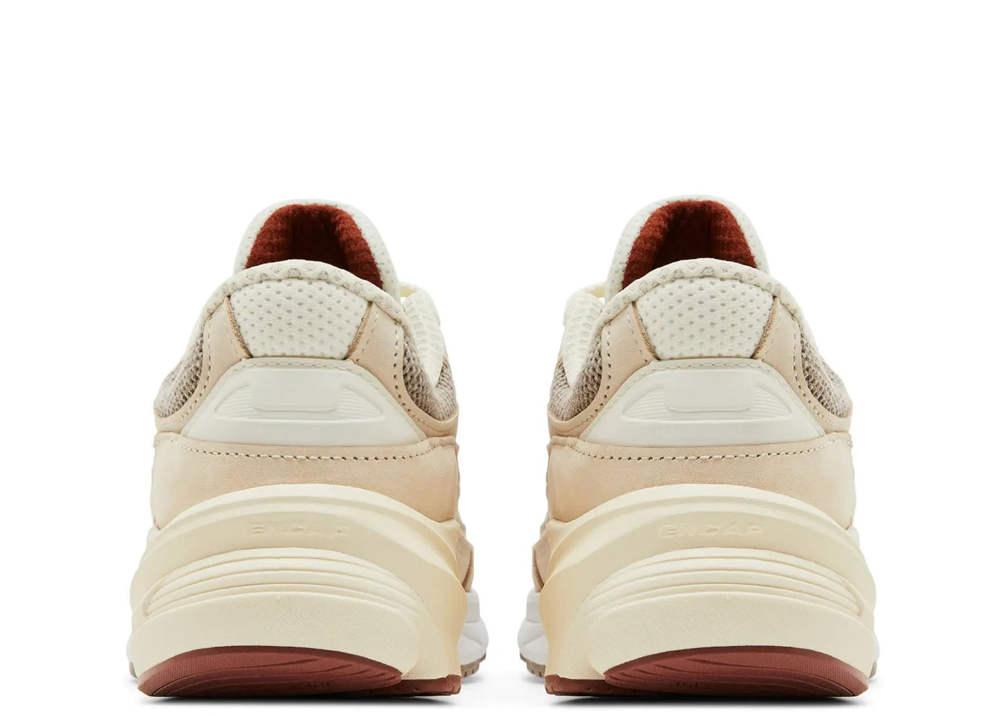990v6 MiUSA Loro Piana Raw Cashew