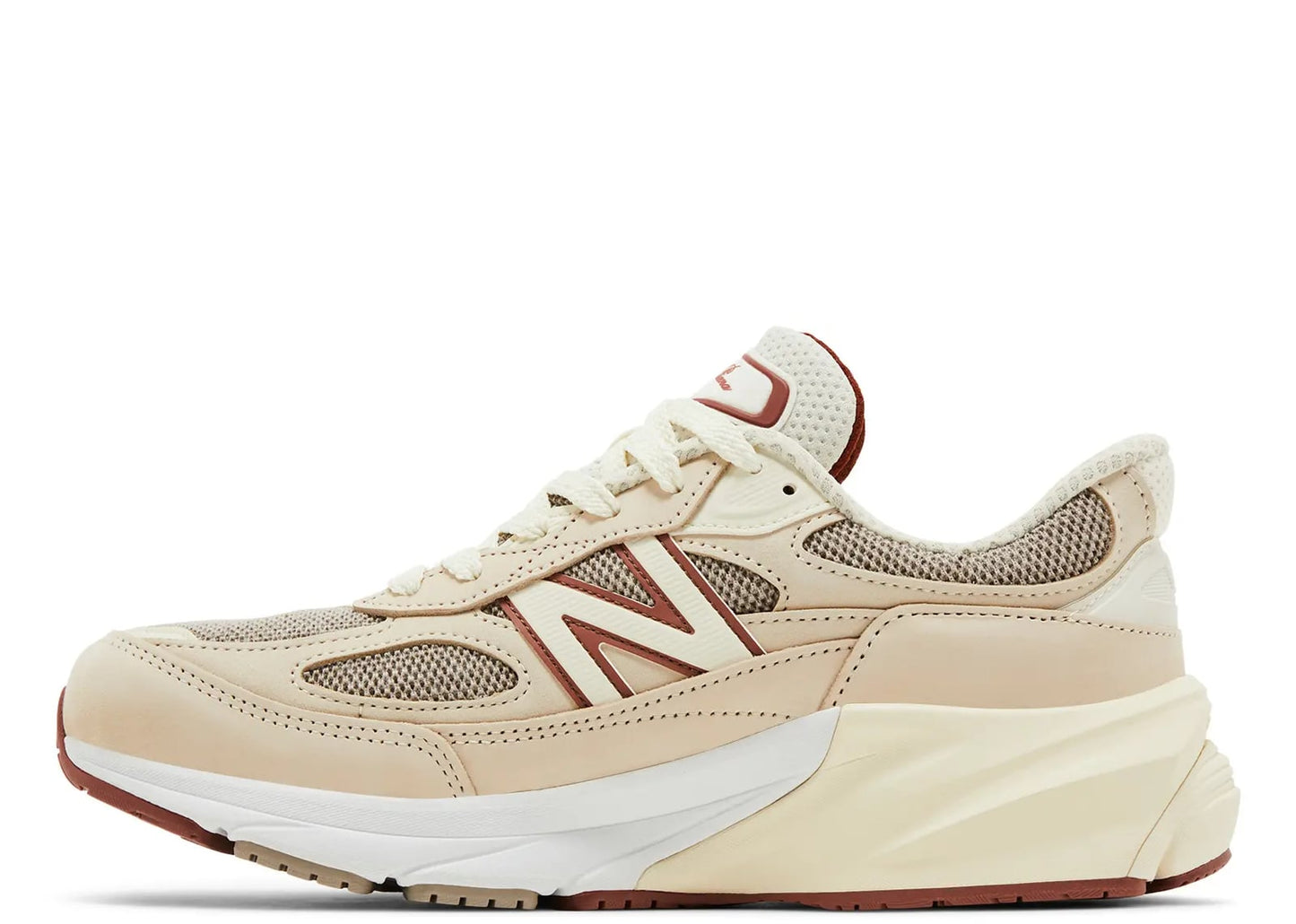 990v6 MiUSA Loro Piana Raw Cashew