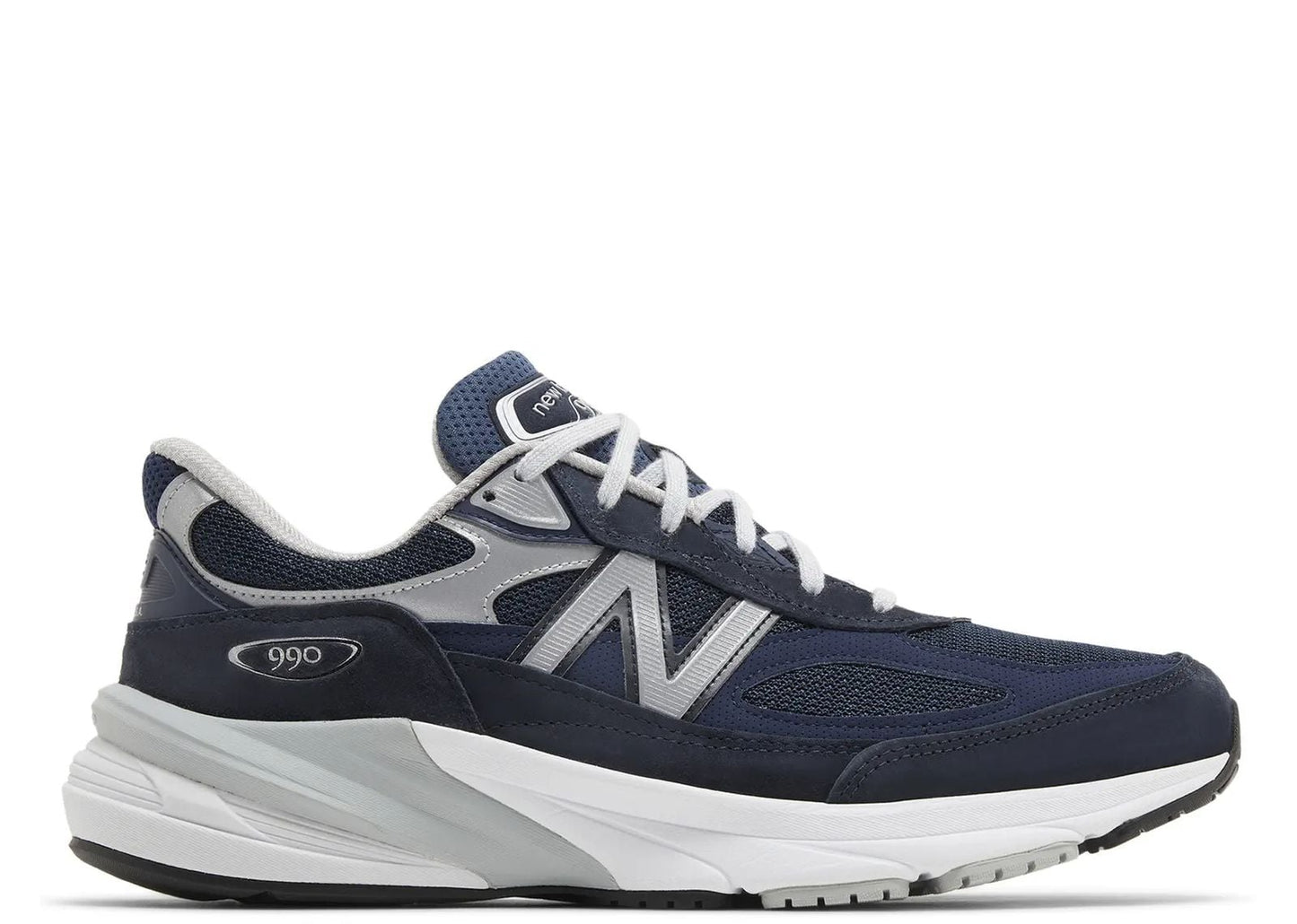 990v6 MiUSA Navy White
