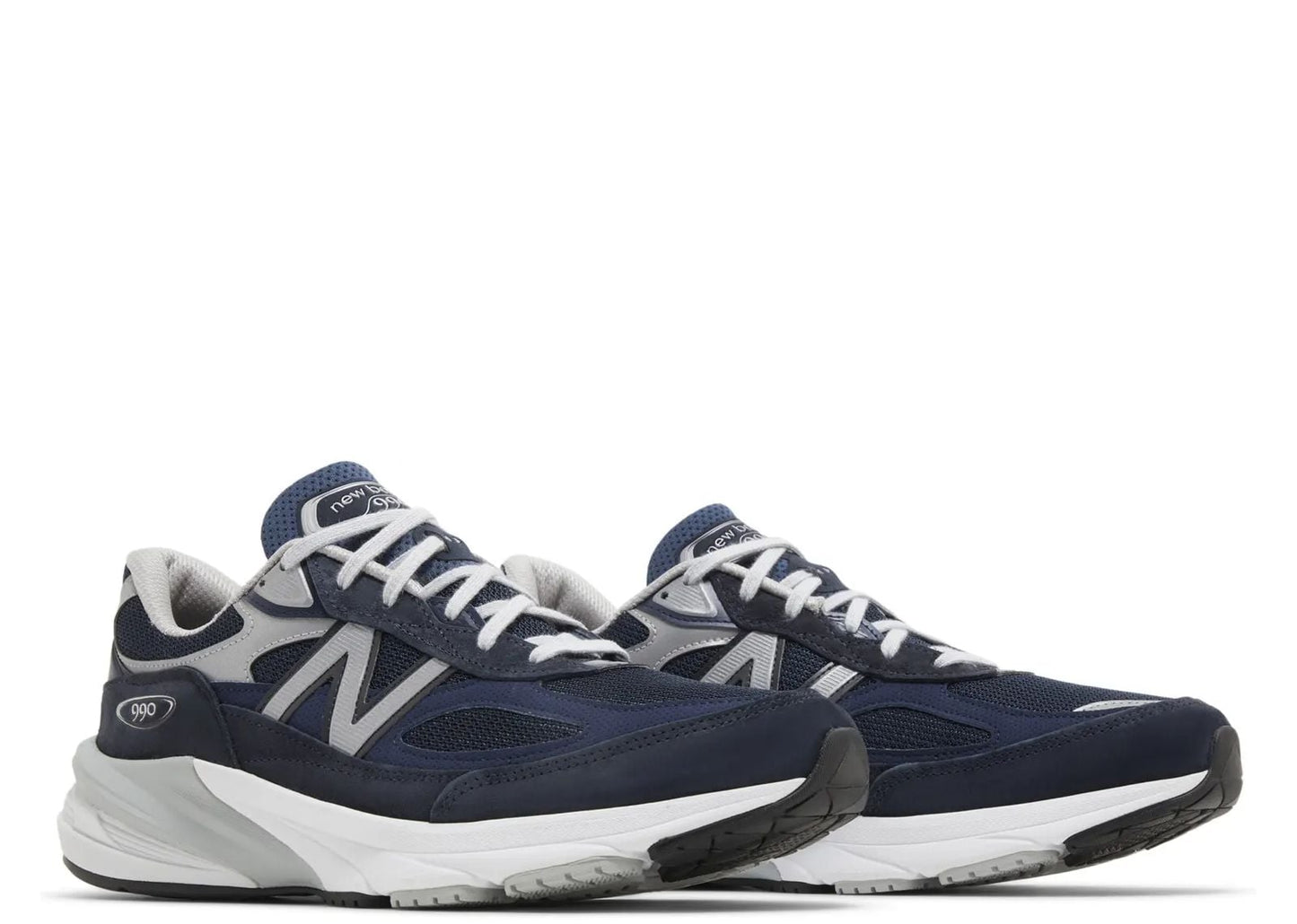 990v6 MiUSA Navy White