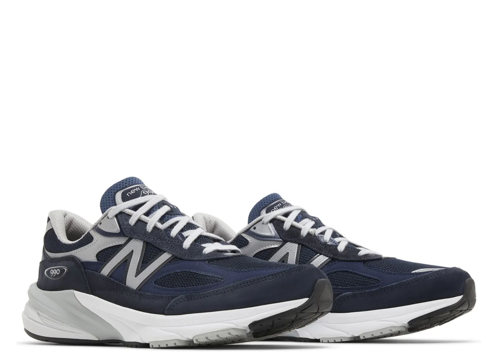 990v6 MiUSA Navy White
