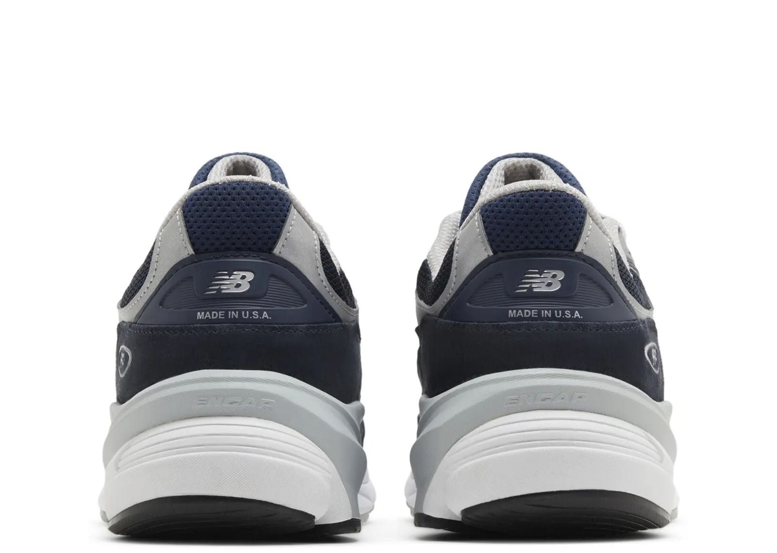 990v6 MiUSA Navy White