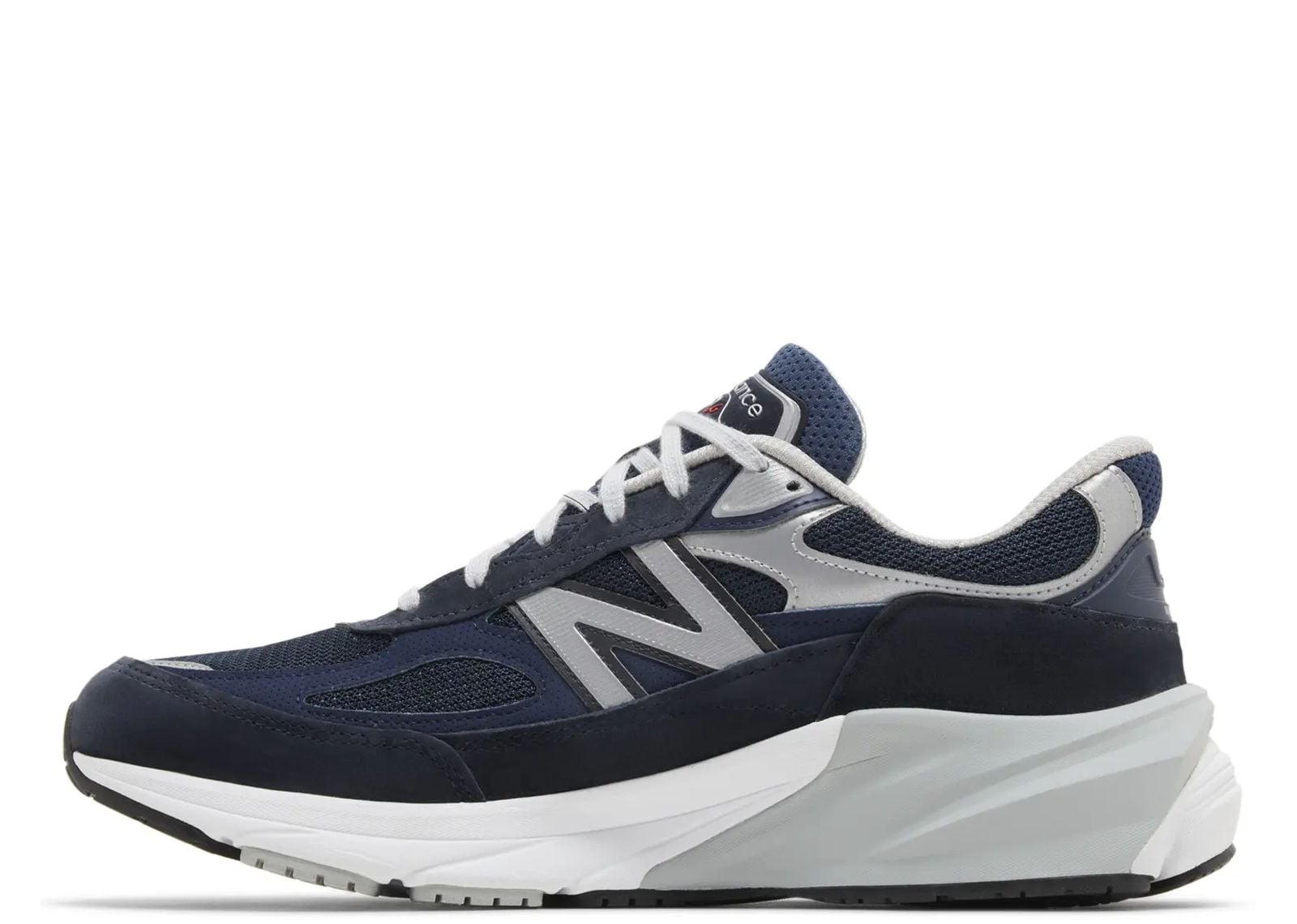 990v6 MiUSA Navy White