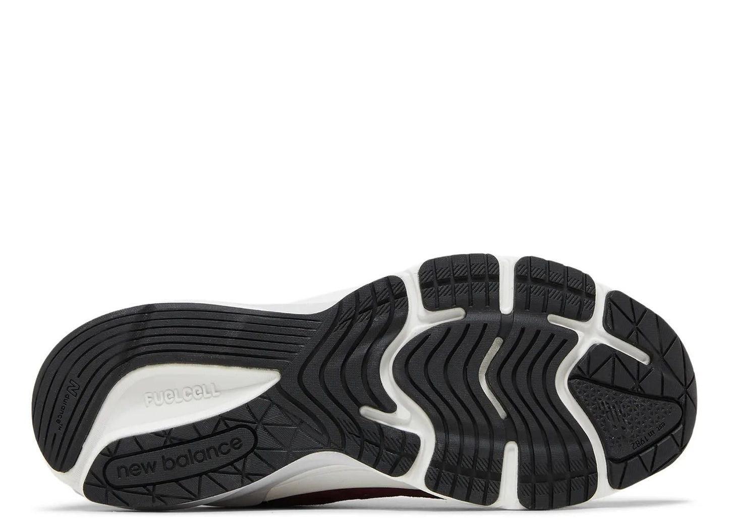 990v6 MiUSA Teddy Santis Burgundy Tan