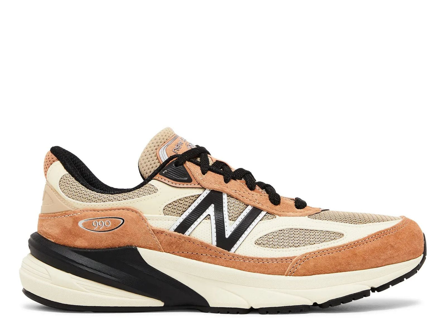 990v6 MiUSA Teddy Santis Sepia Orange