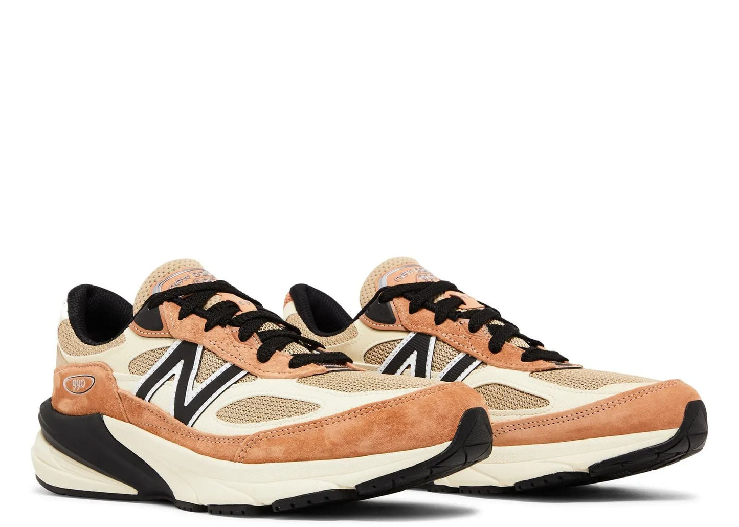 990v6 MiUSA Teddy Santis Sepia Orange
