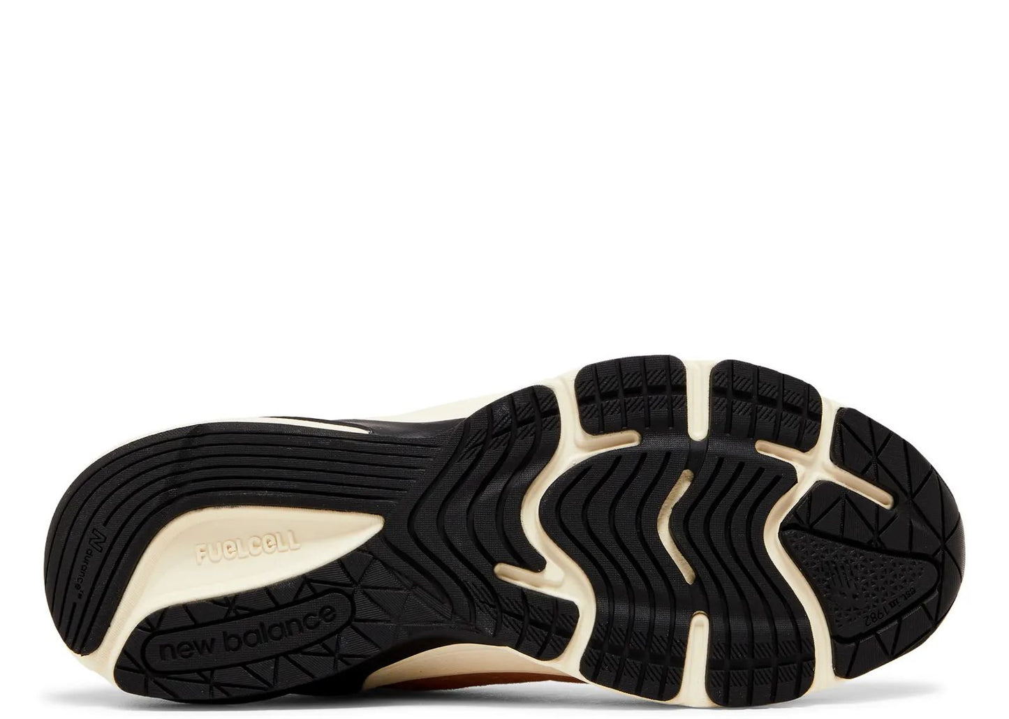 990v6 MiUSA Teddy Santis Sepia Orange