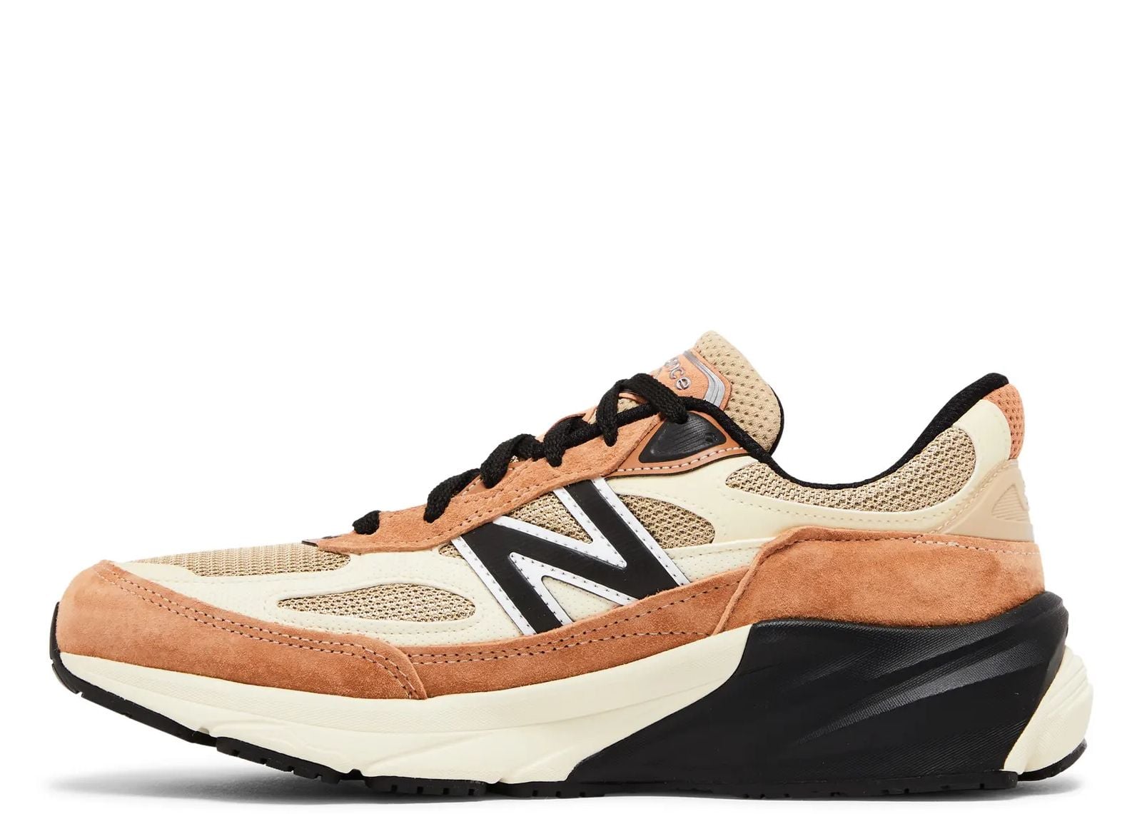 990v6 MiUSA Teddy Santis Sepia Orange