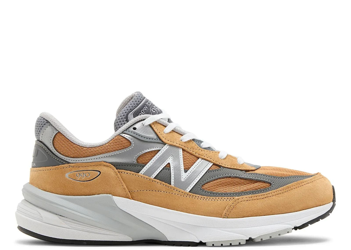 990v6 MiUSA Workwear Grey