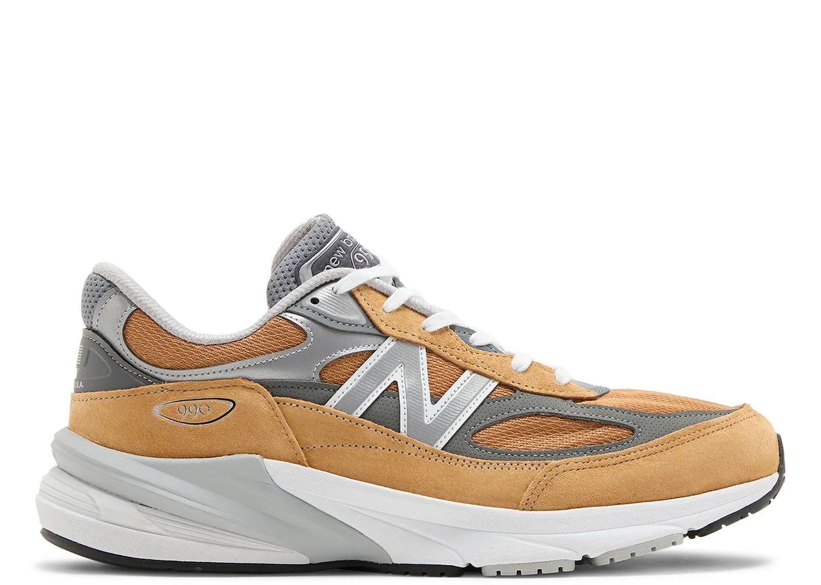 990v6 MiUSA Workwear Grey