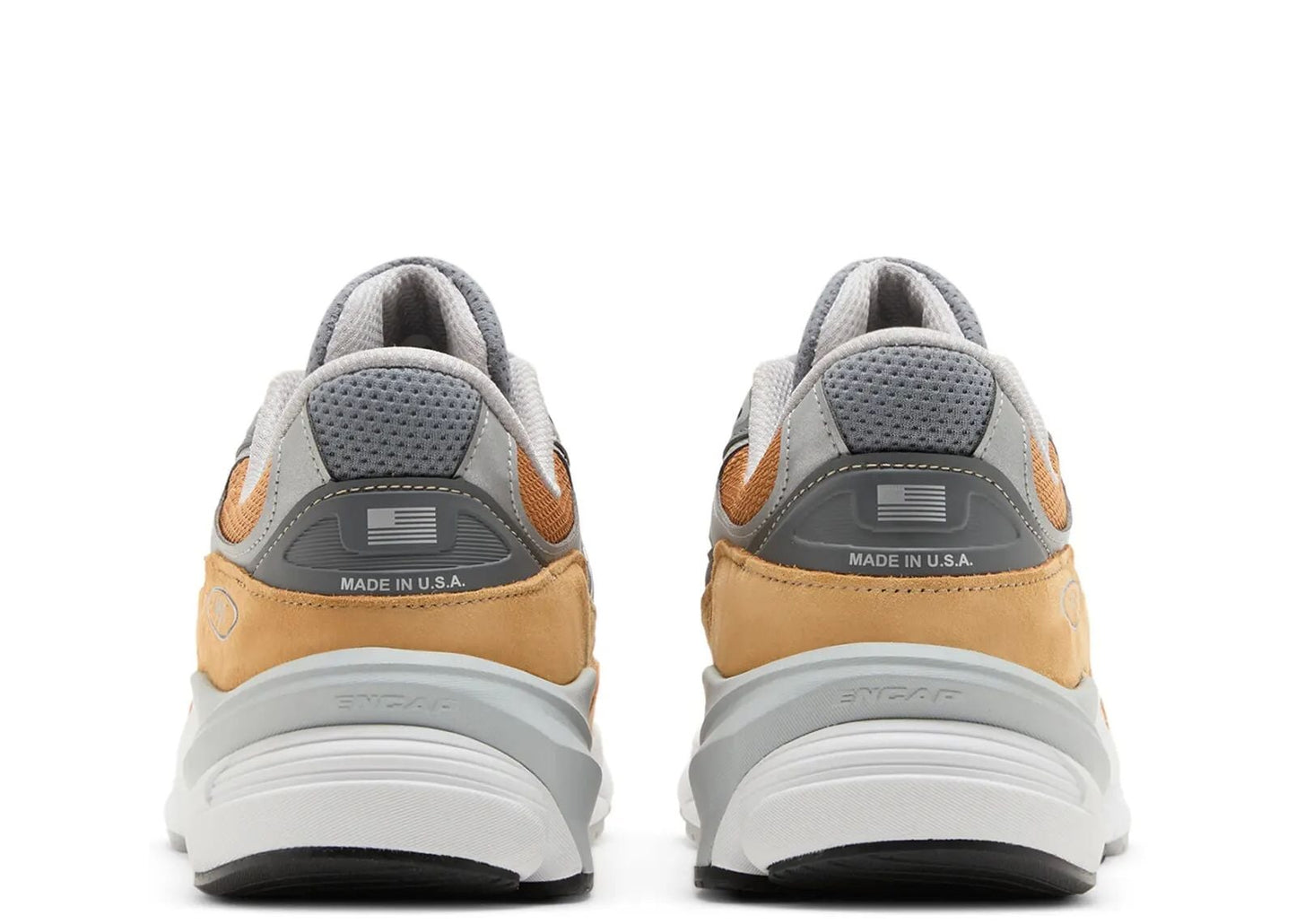 990v6 MiUSA Workwear Grey