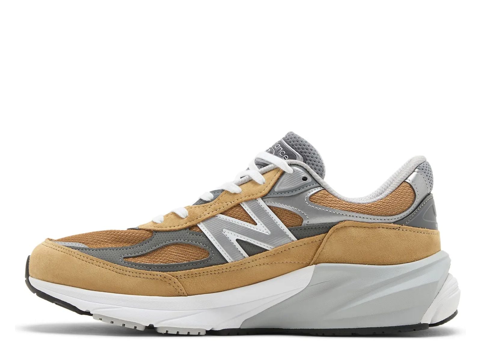 990v6 MiUSA Workwear Grey