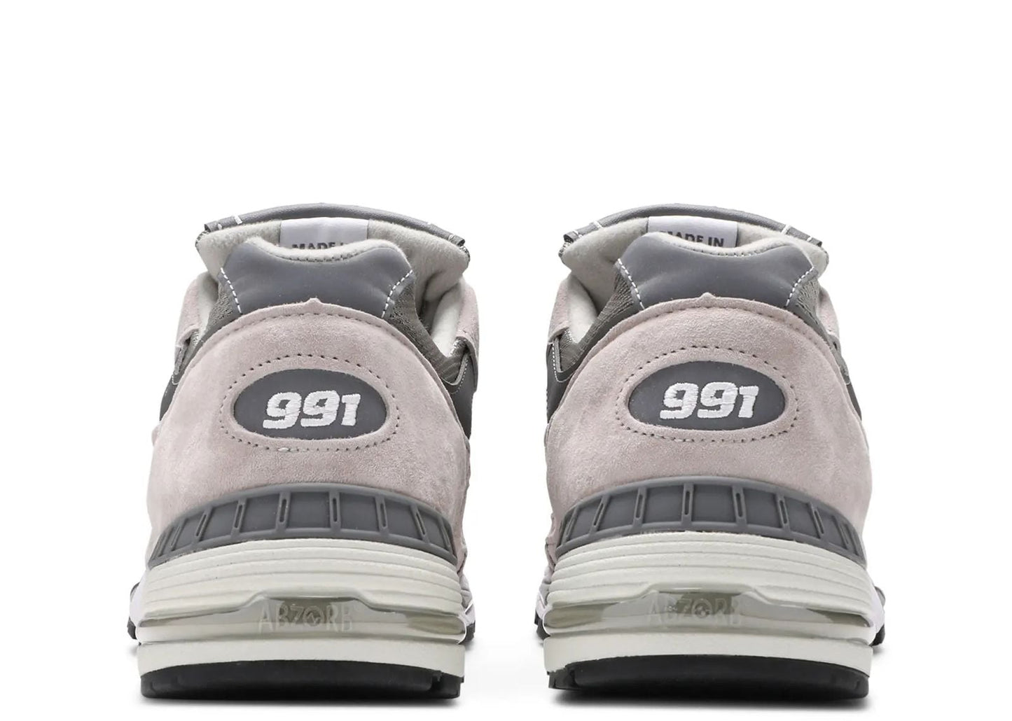 991 Kith Grey
