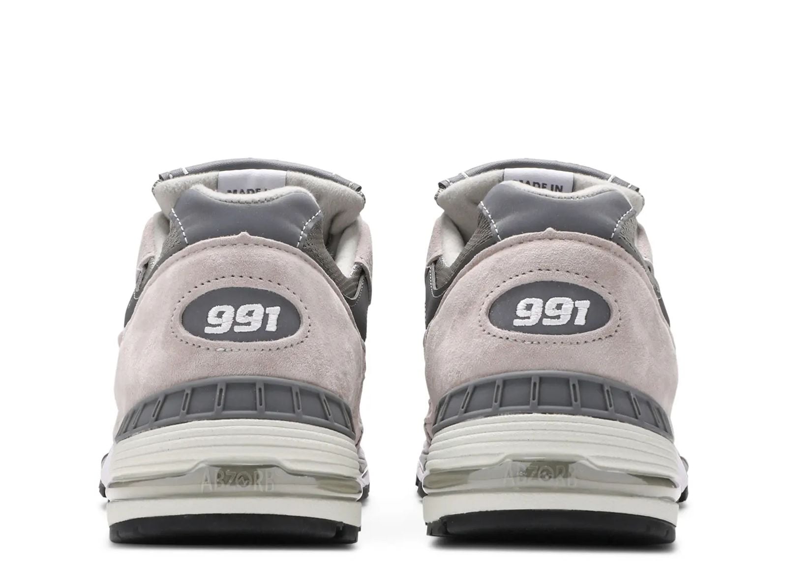 991 Kith Grey