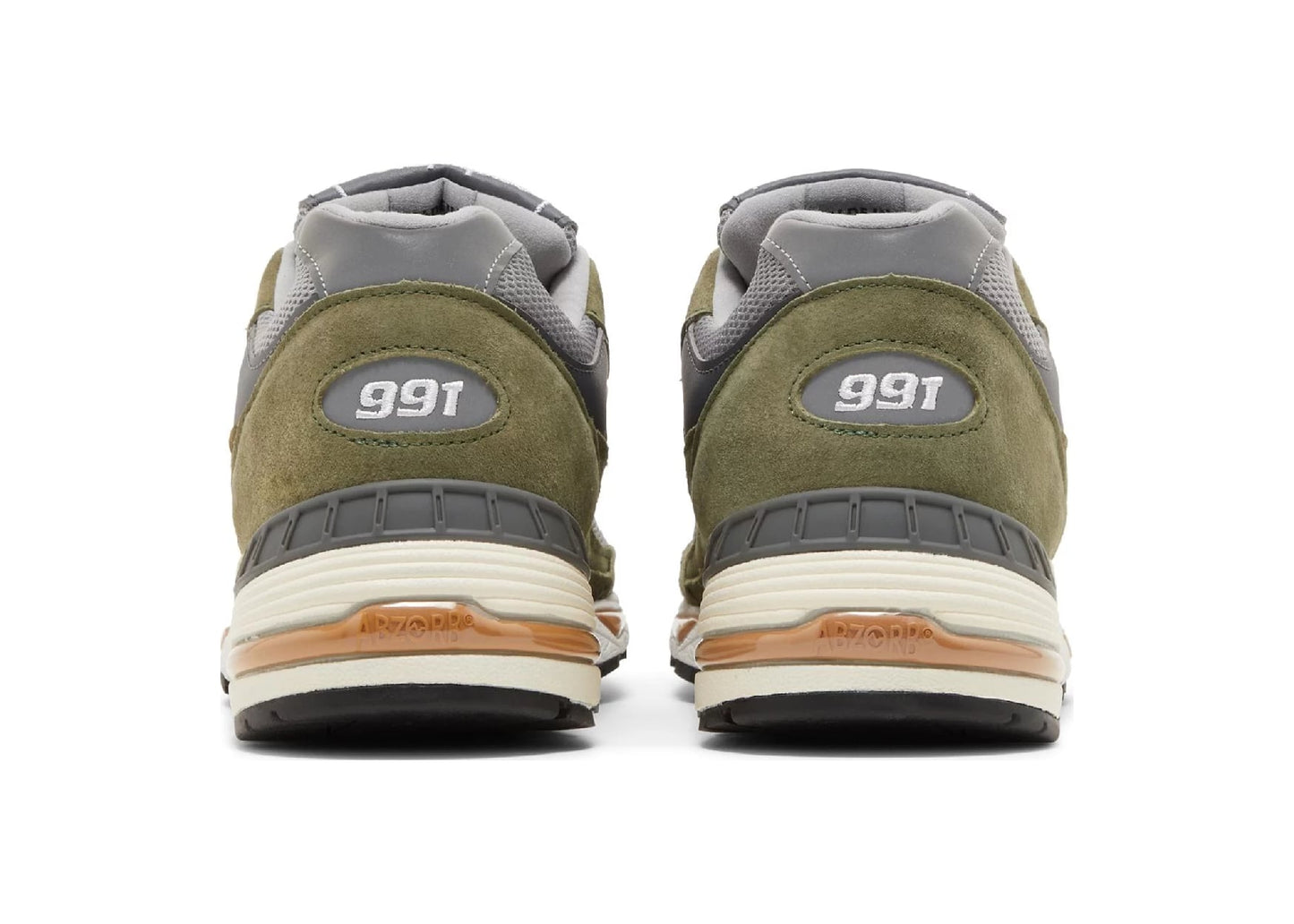 991 MiUK Dark Green Grey Tan