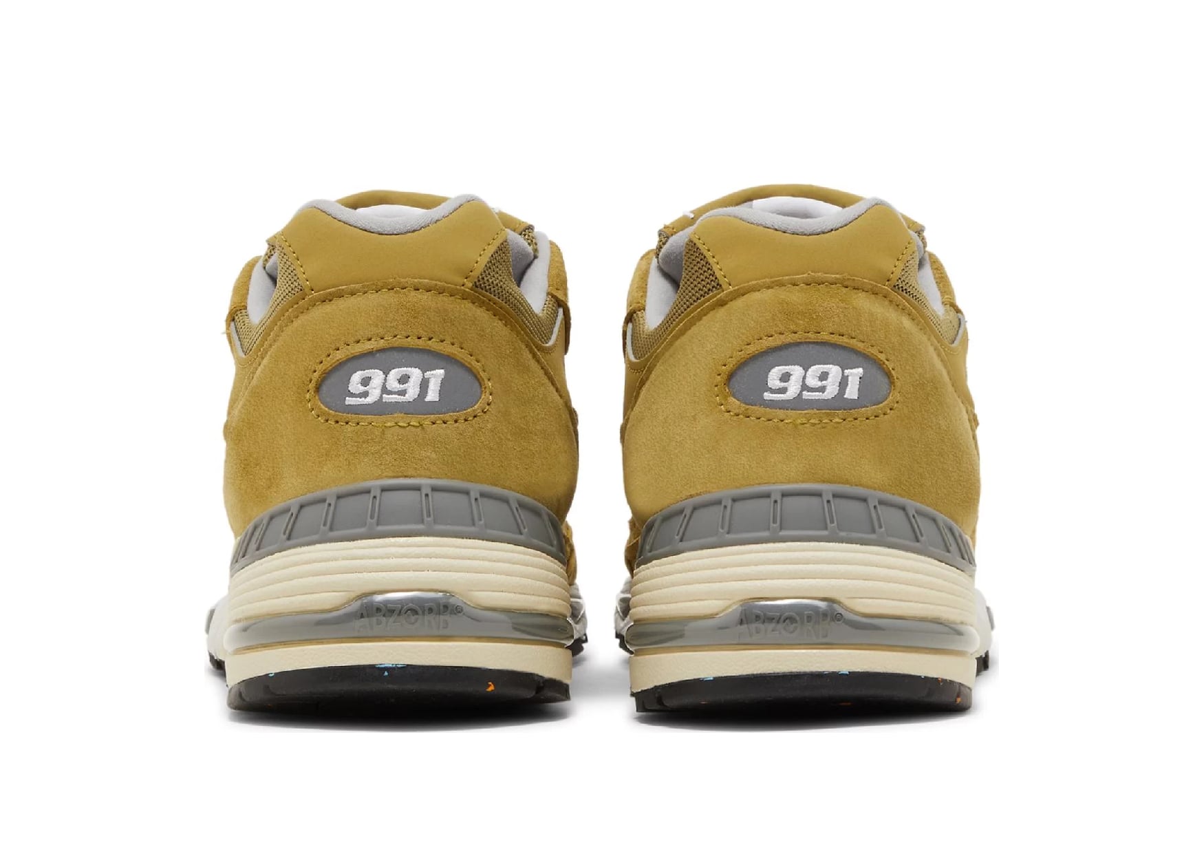 991 MiUK Green Moss Cloud Cream