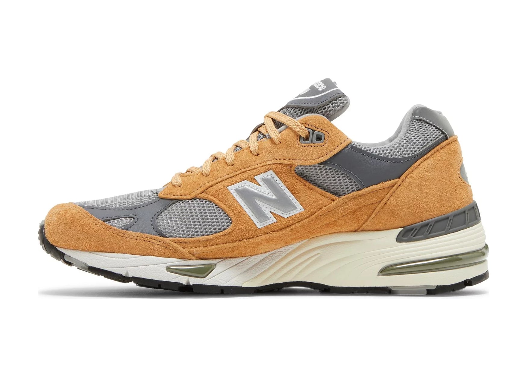991 MiUK Tan Grey Dark Grey