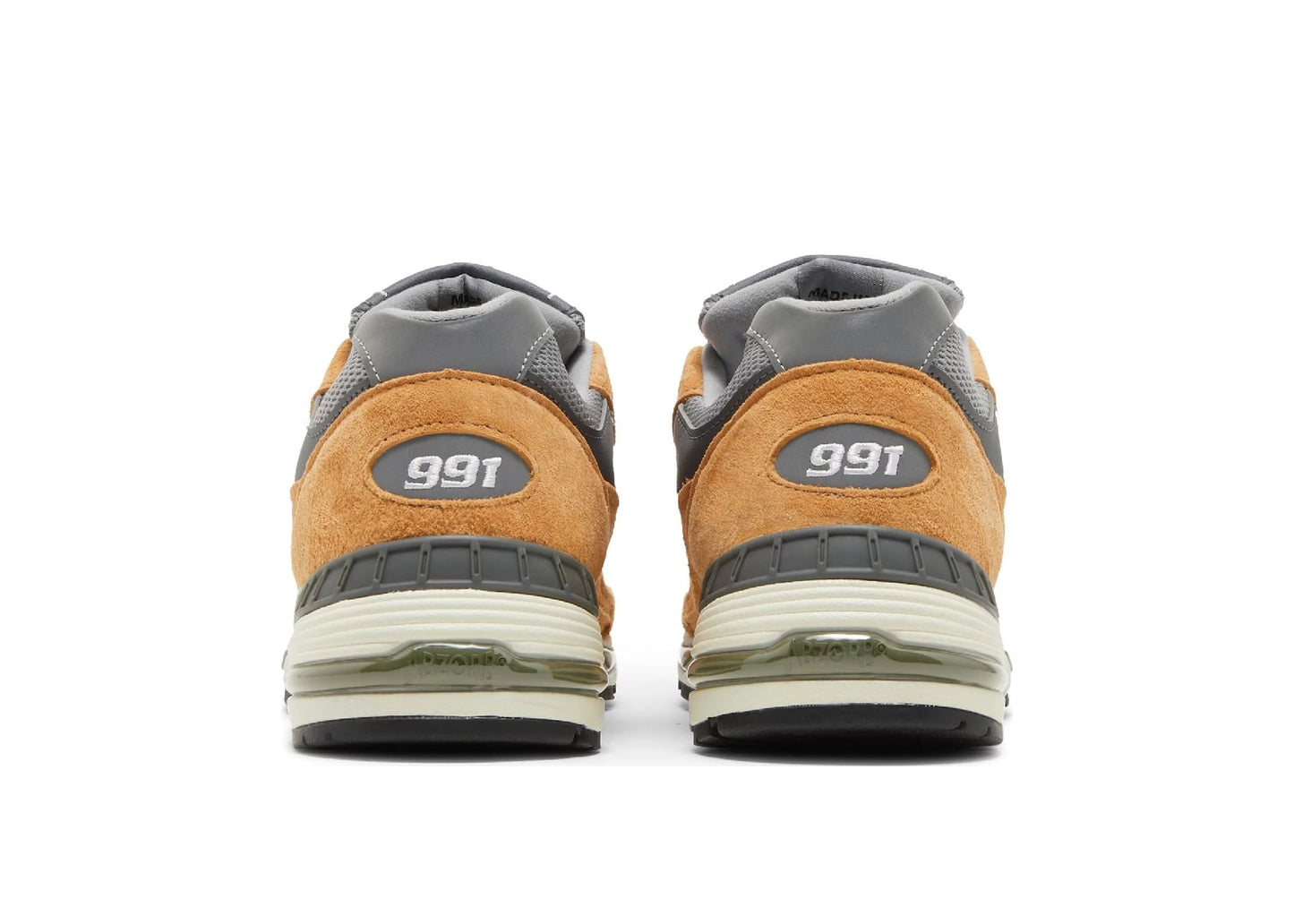 991 MiUK Tan Grey Dark Grey
