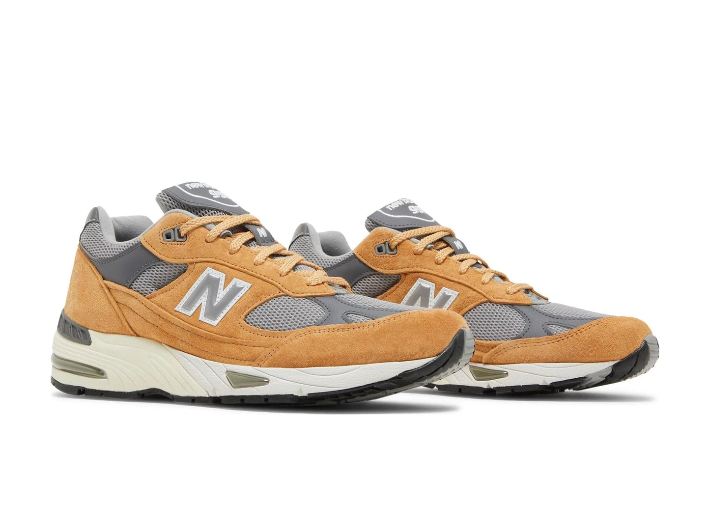 991 MiUK Tan Grey Dark Grey