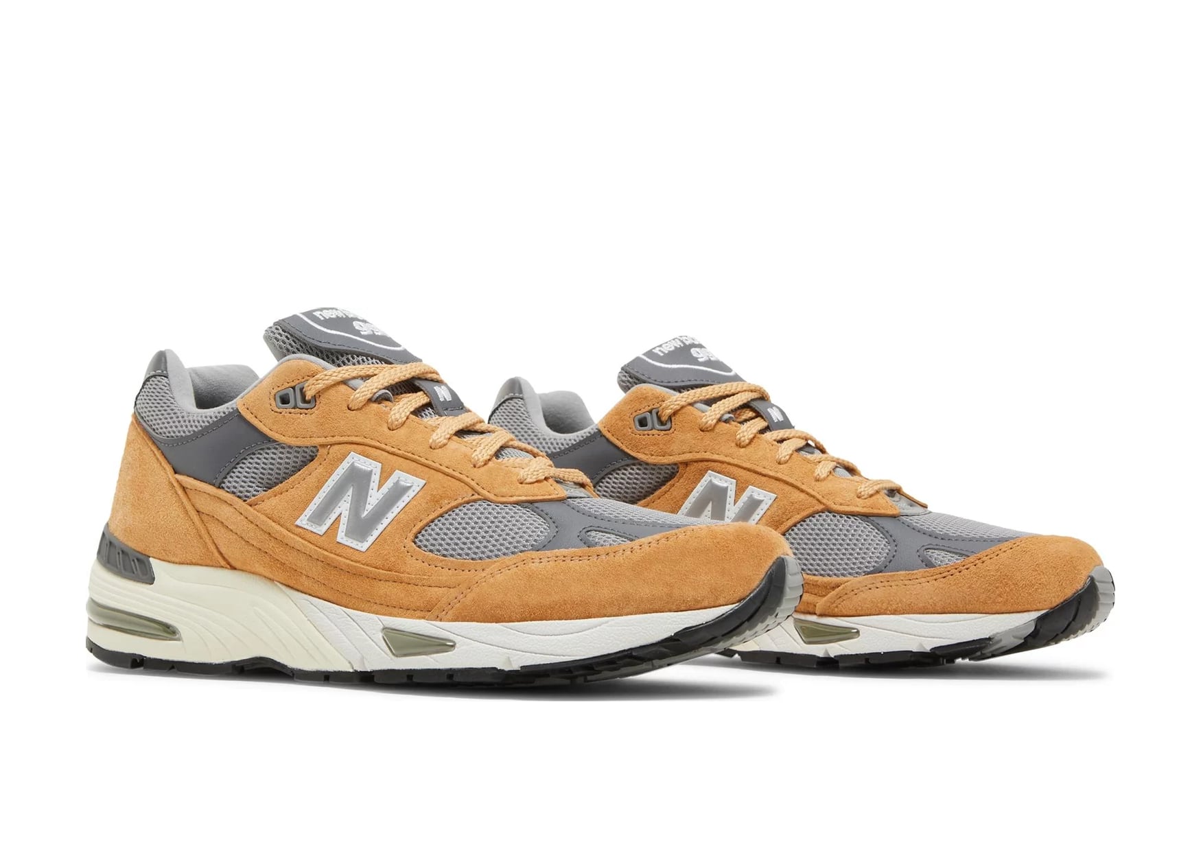 991 MiUK Tan Grey Dark Grey
